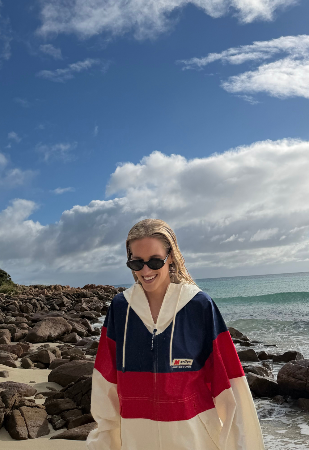 Homebound Windbreaker