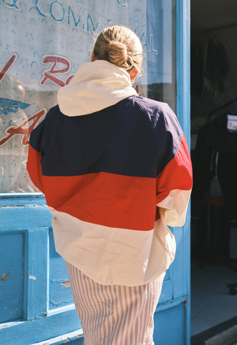 Homebound Windbreaker