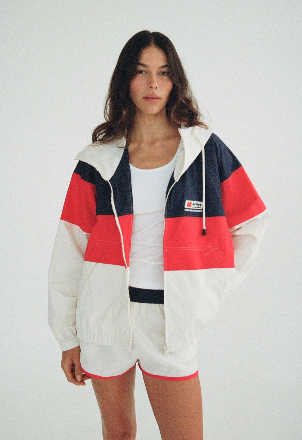 Homebound Windbreaker