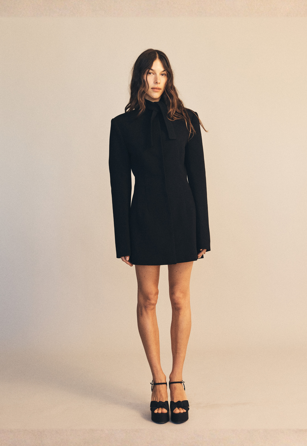 High Hopes Blazer Dress