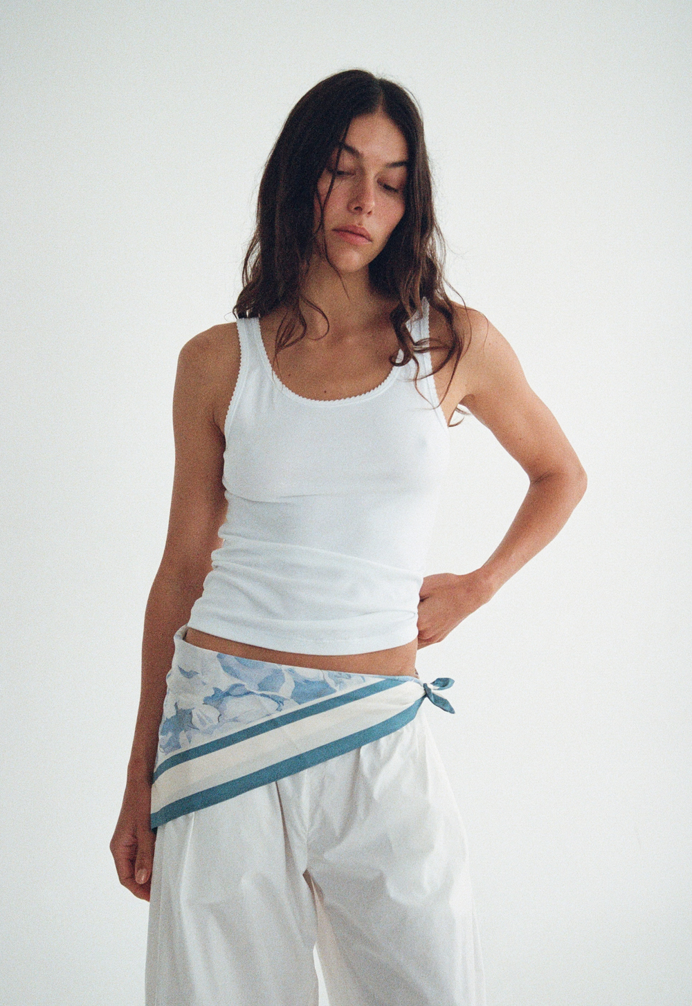 Silk Scarf