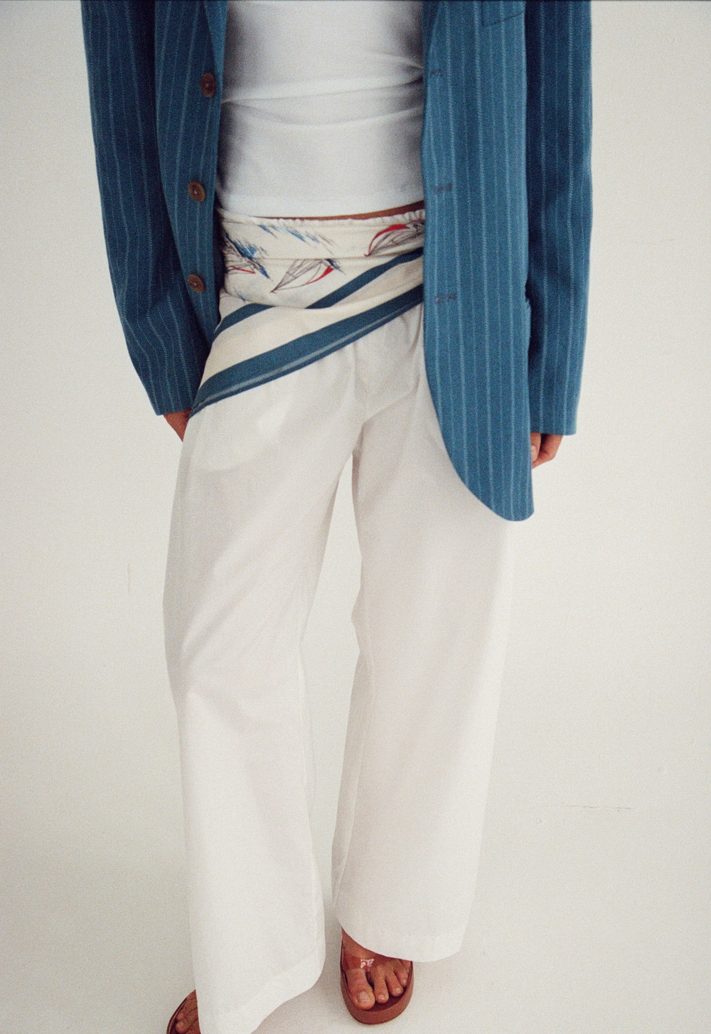 Silk Scarf